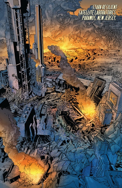 Page #4 from New Avengers (2010 series) #19