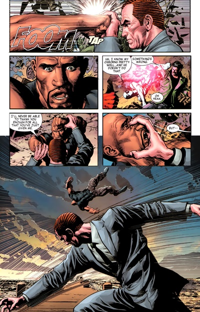 Page #5 from New Avengers (2010 series) #20