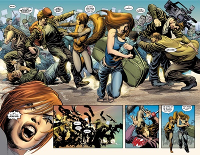 Page #3 from New Avengers (2010 series) #21