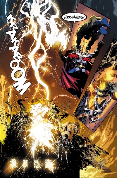 Page #5 from New Avengers (2010 series) #21