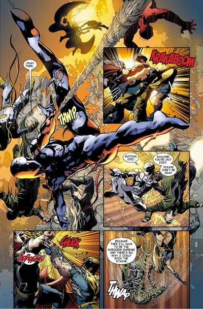 Page #6 from New Avengers (2010 series) #21