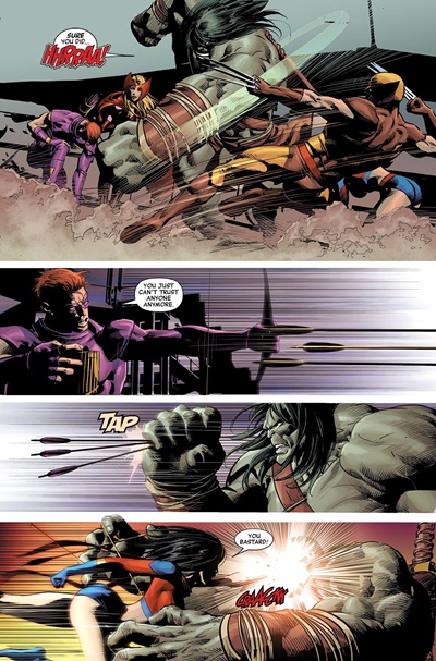 Page #4 from New Avengers (2010 series) #23