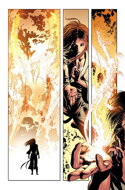 Page #3 from New Avengers (2010 series) #25