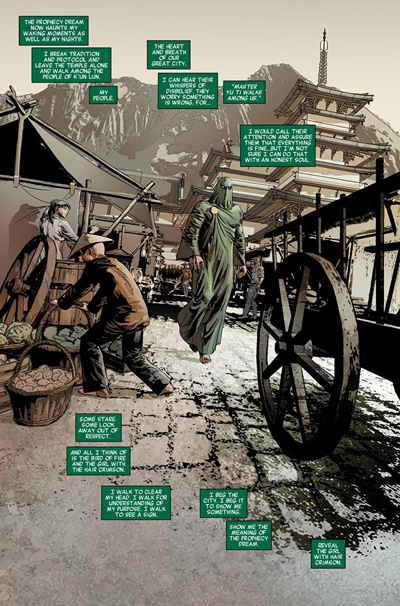 Page #6 from New Avengers (2010 series) #25