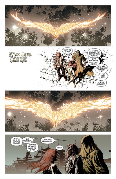 Page #1 from New Avengers (2010 series) #27