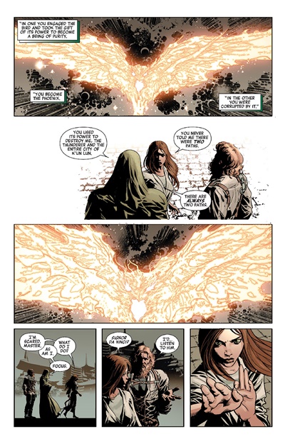 Page #2 from New Avengers (2010 series) #27