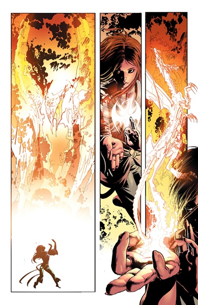 Page #3 from New Avengers (2010 series) #27