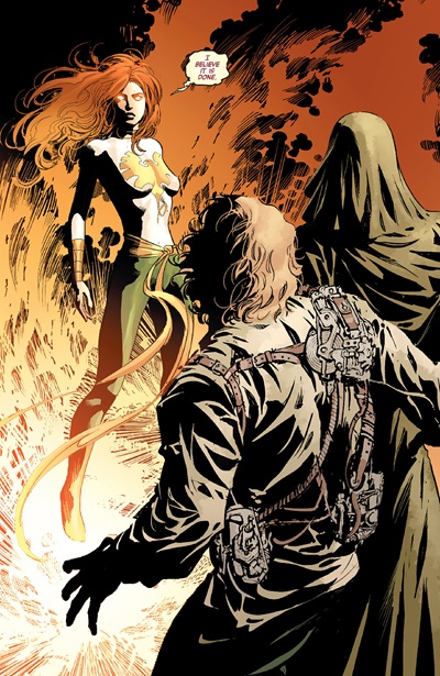 Page #6 from New Avengers (2010 series) #27