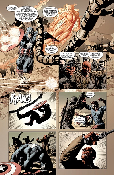 Page #2 from New Avengers (2010 series) #29