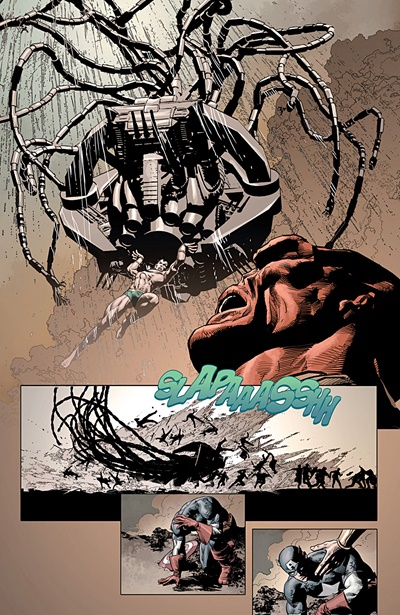 Page #3 from New Avengers (2010 series) #29