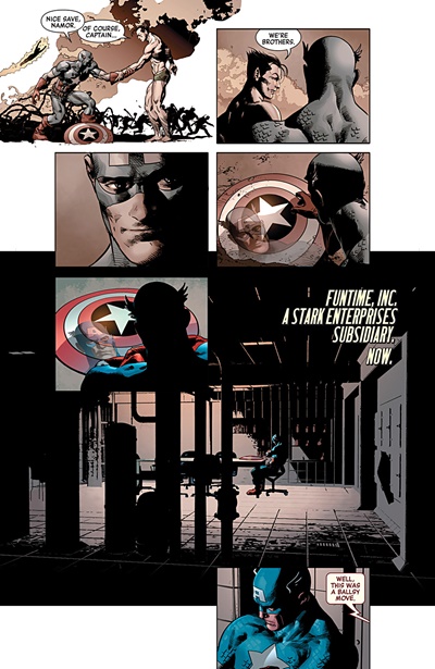 Page #4 from New Avengers (2010 series) #29