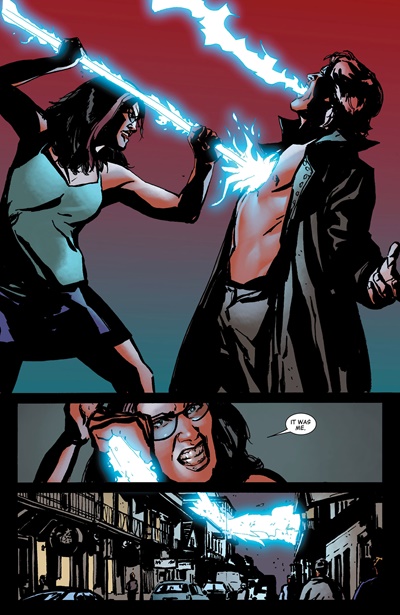 Page #4 from New Avengers (2010 series) #31
