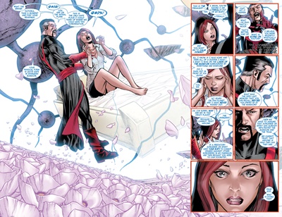 Page #3 from New Avengers (2010 series) #32