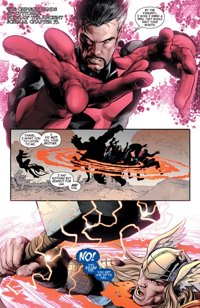 Page #3 from New Avengers (2010 series) #34
