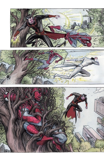 Page #6 from New Avengers (2010 series) #34