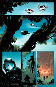 Page #4 from New Avengers (2013 series) #26