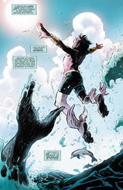 Page #1 from Namor (2024 series) #8