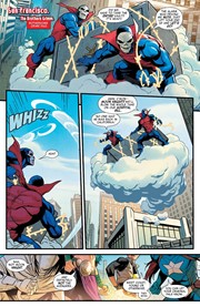 Page #1 from New Champions (2025 series) #1