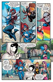 Page #5 from New Champions (2025 series) #1