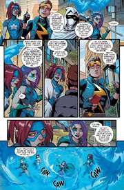 Page #6 from New Champions (2025 series) #1