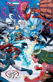 Page #2 from New Champions (2025 series) #3