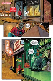 Page #1 from New Champions (2025 series) #4