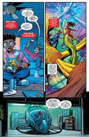 Page #5 from New Champions (2025 series) #4