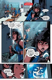 Page #6 from New Champions (2025 series) #4