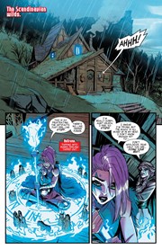 Page #1 from New Champions (2025 series) #5