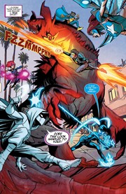 Page #5 from New Champions (2025 series) #5