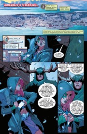 Page #1 from New Champions (2025 series) #7