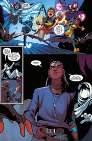 Page #6 from New Champions (2025 series) #7