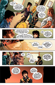 Page #4from New Mutants (2009 series) #42
