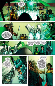Page #4 from New Mutants (2009 series) #43