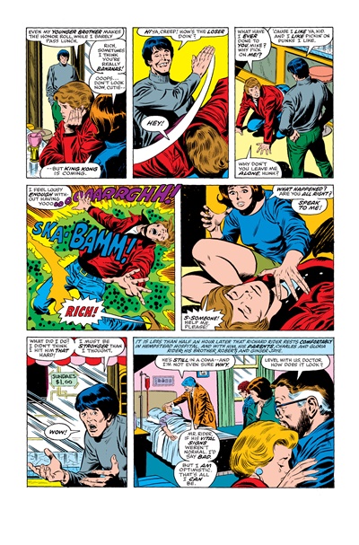 Page #4 from Nova (1976 series) #1
