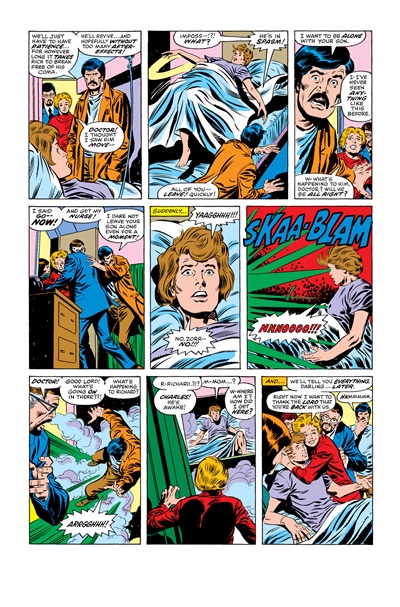 Page #6 from Nova (1976 series) #1