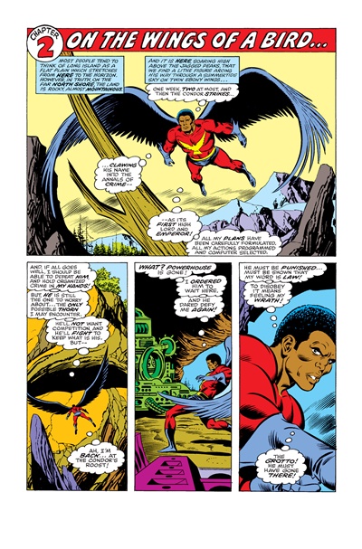Page #6 from Nova (1976 series) #2