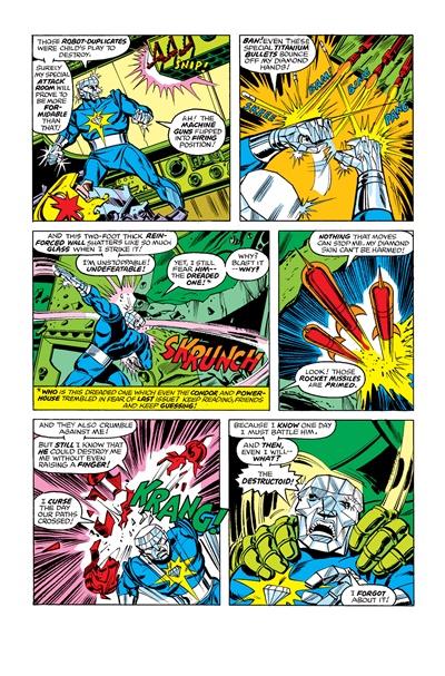 Page #2 from Nova (1976 series) #3