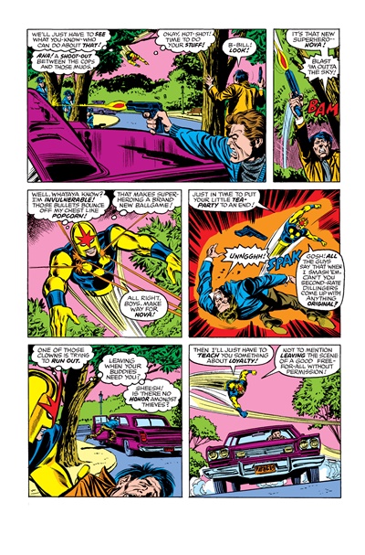 Page #6 from Nova (1976 series) #3