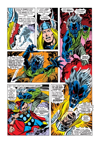 Page #5 from Nova (1976 series) #4