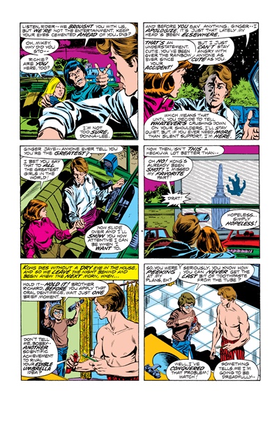 Page #2 from Nova (1976 series) #5