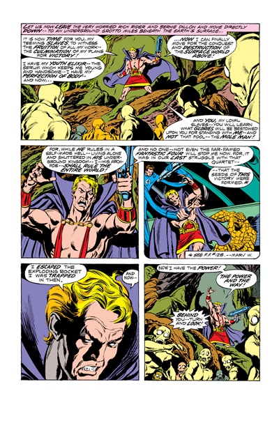 Page #4 from Nova (1976 series) #5
