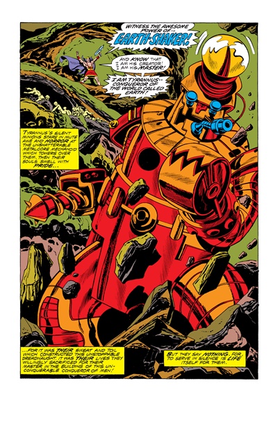 Page #5 from Nova (1976 series) #5