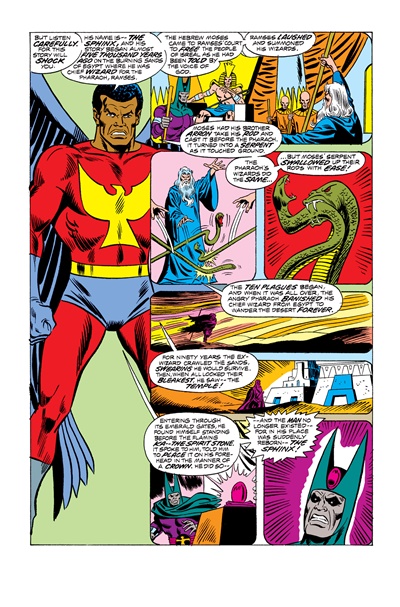 Page #3 from Nova (1976 series) #7