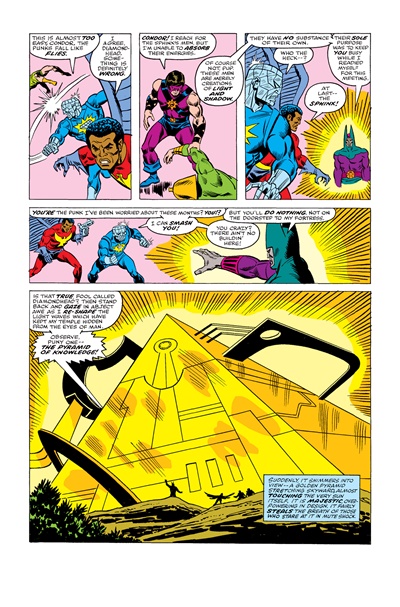 Page #5 from Nova (1976 series) #10