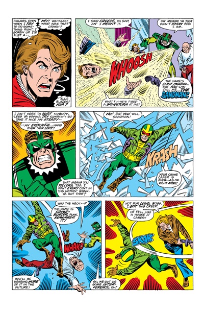 Page #2 from Nova (1976 series) #13
