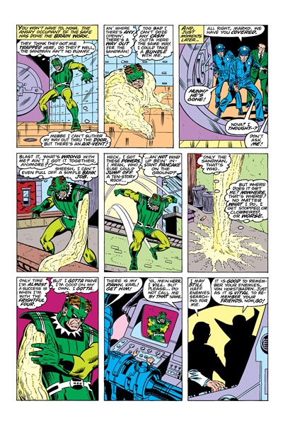 Page #5 from Nova (1976 series) #13