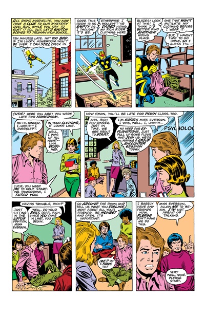 Page #6 from Nova (1976 series) #13