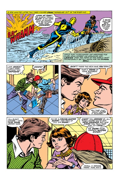 Page #3 from Nova (1976 series) #17