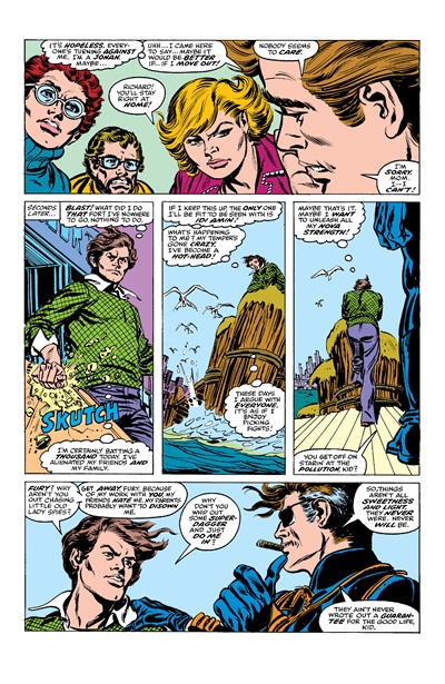 Page #5 from Nova (1976 series) #17
